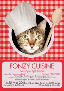 fonzy cuisine flyer fonzy cuisine