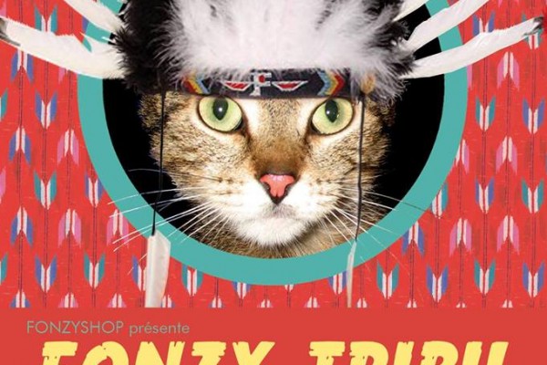 Lapincitron au Fonzyshop les 13 & 14 juin 2015 sur Nantes