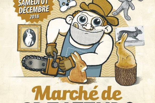 Marché l’Abbarak, Abbaretz (44), 1er DEC