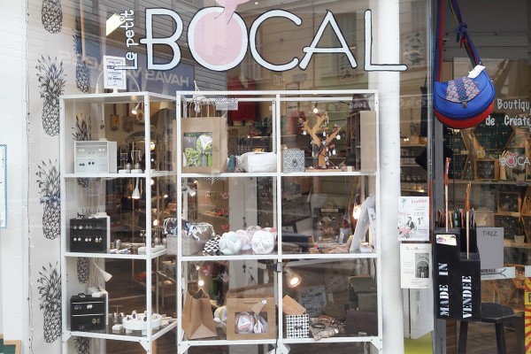 Nouvelle boutique: Le Petit Bocal Sur Niort